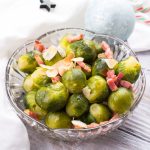 Moreish Brussels Sprouts